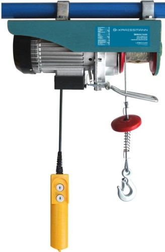 Лебедка Kraissmann SH 300/600