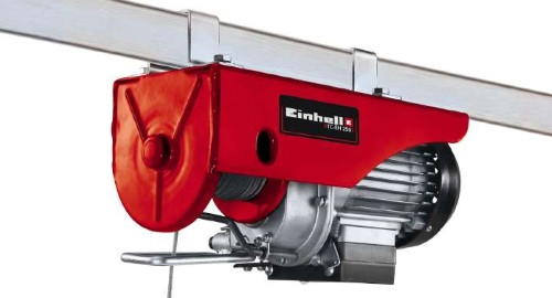 Лебедка Einhell Classic TC-EH 250