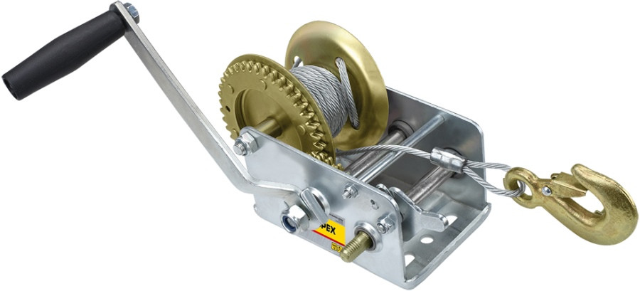 Тали и лебедки TOPEX 97X087