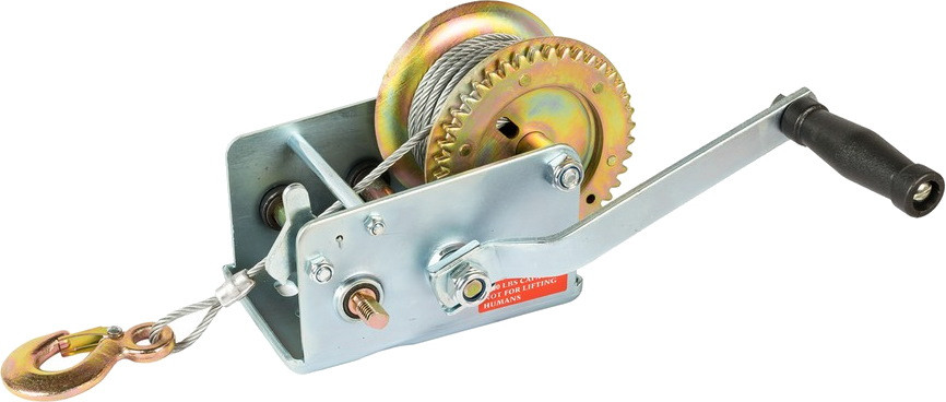 Тали и лебедки Master Tool 86-8190