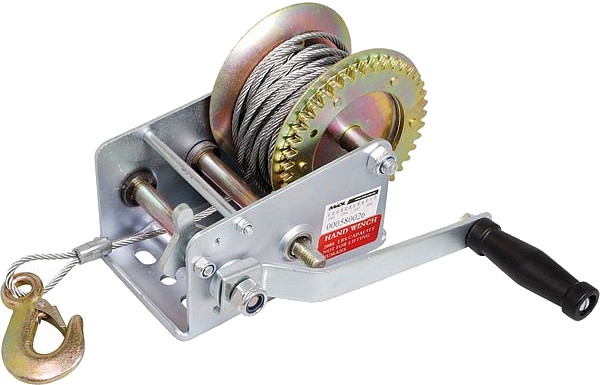 Тали и лебедки MIOL 80-460