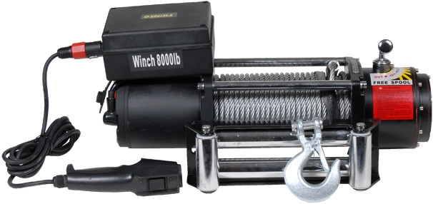 Лебедка Sigma 6130031