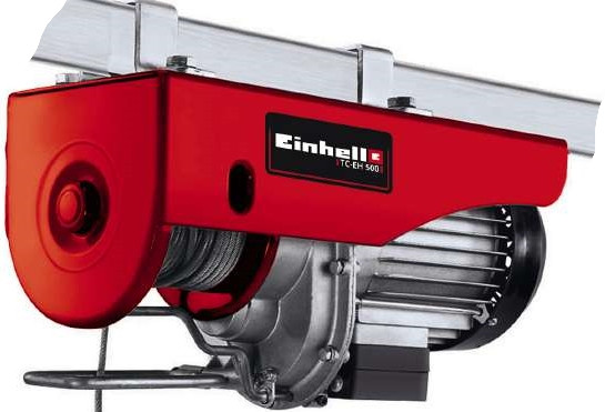 Лебедка Einhell Classic TC-EH 500