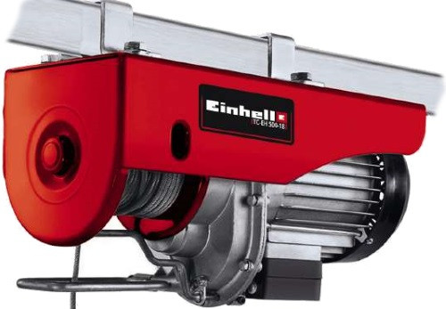 Лебедка Einhell Classic TC-EH 500-18