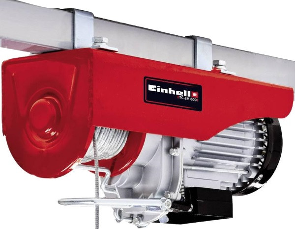 Лебедка Einhell Classic TC-EH 600
