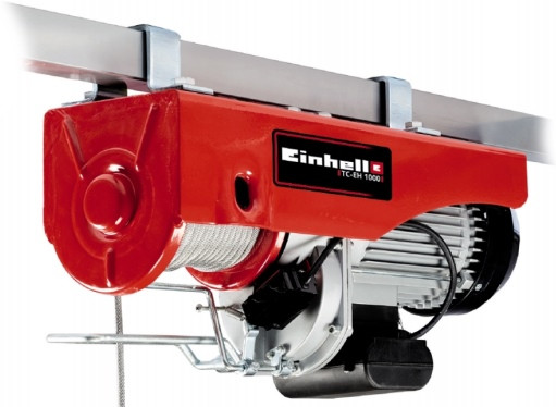 Лебедка Einhell Classic TC-EH 1000