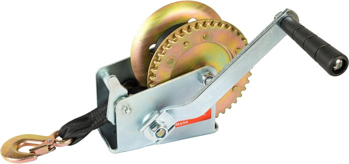 Тали и лебедки Master Tool 86-8245