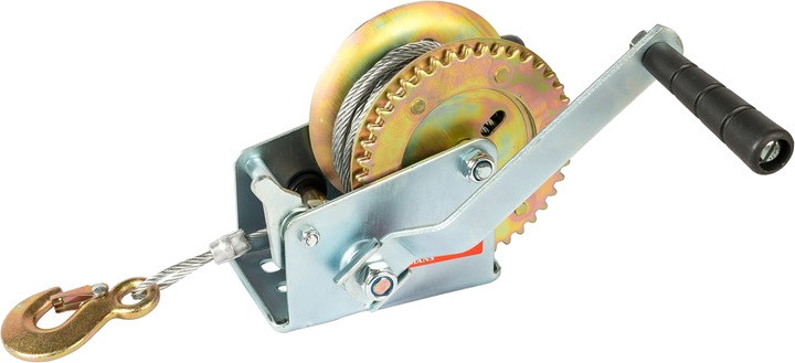 Тали и лебедки Master Tool 86-8145