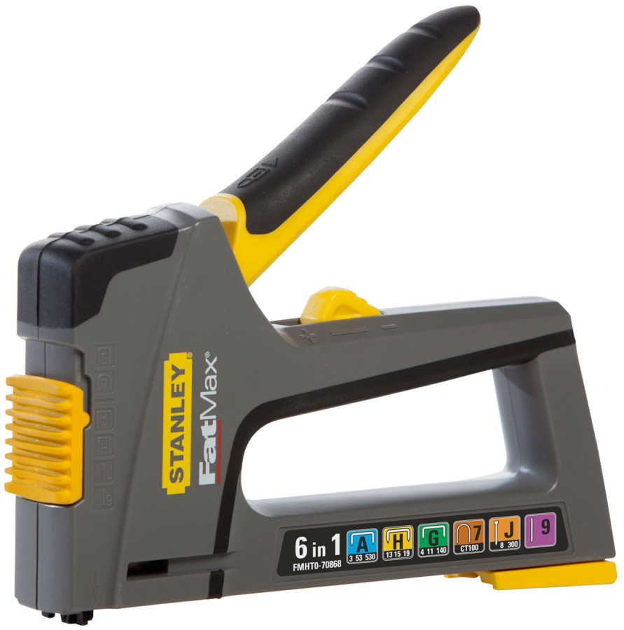 Строительный степлер Stanley FatMax FMHT6-70868