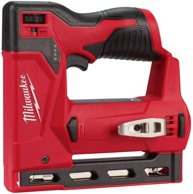 Строительный степлер Milwaukee M12 BST-0