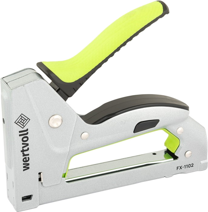 Строительный степлер Wertvoll FX-1102