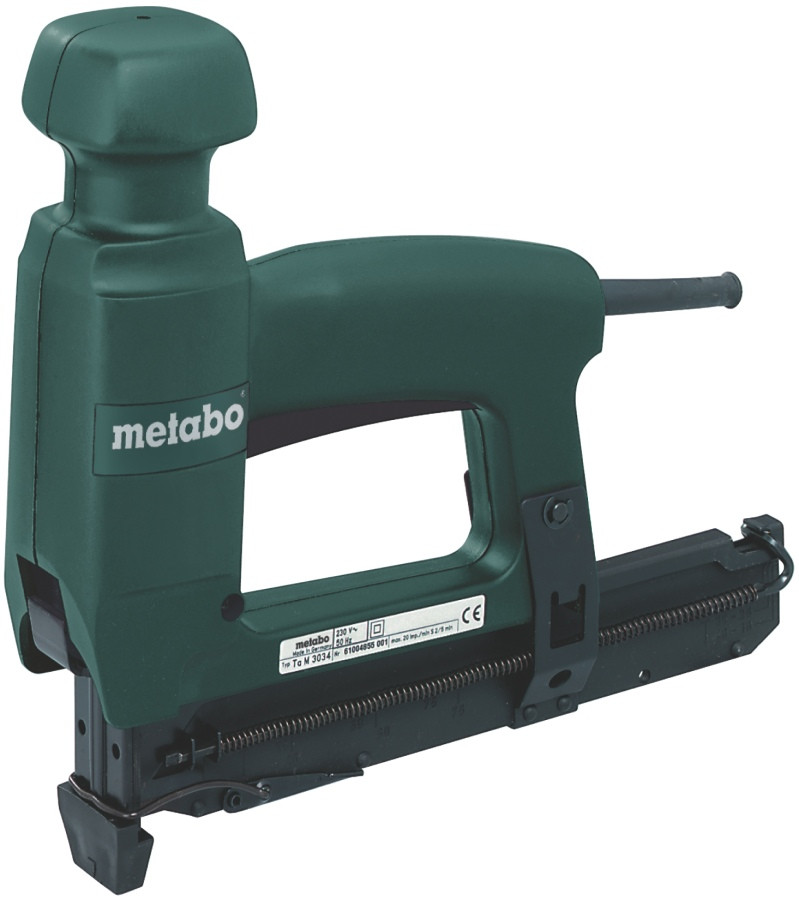 Строительный степлер Metabo TA M 3034