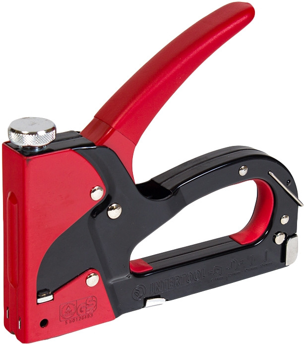 Строительный степлер Intertool RT-0202