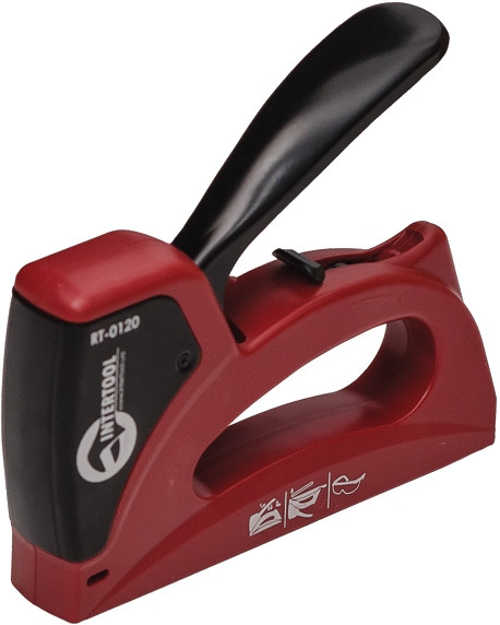 Строительный степлер Intertool RT-0120