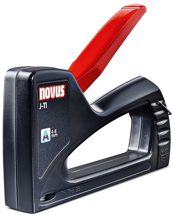 Строительный степлер Novus J-11
