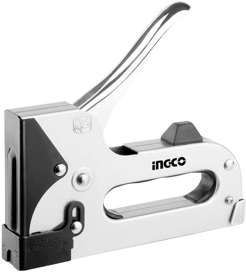 Строительный степлер INGCO Industrial HSG1404