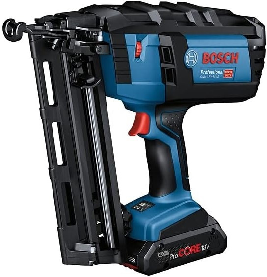 Нейлер Bosch GNH 18V-64 M Professional 0601481003