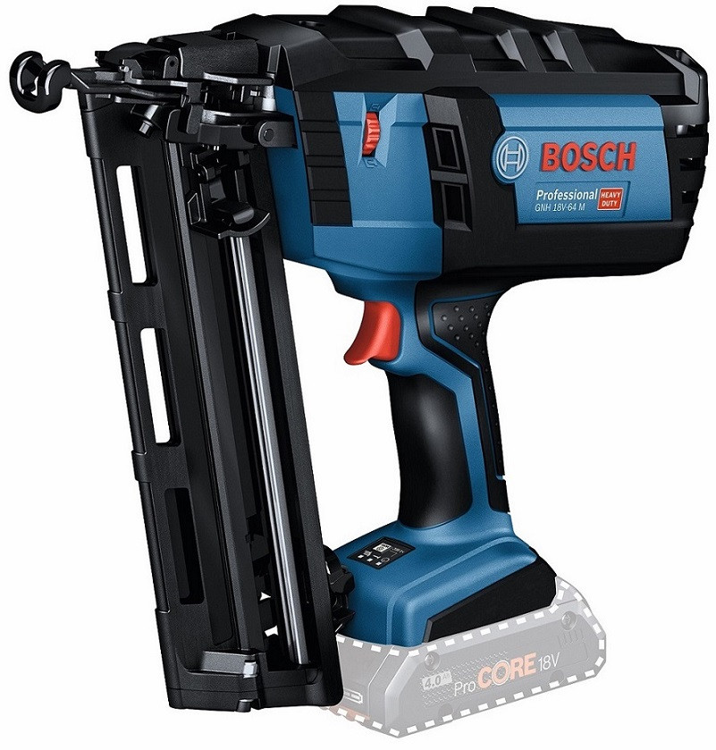 Нейлер Bosch GNH 18V-64 M Professional 0601481000