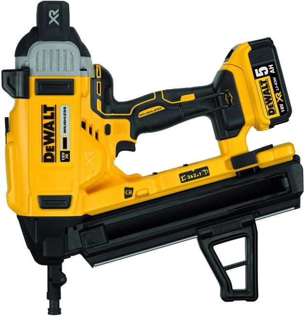 Нейлер DeWALT DCN890P2