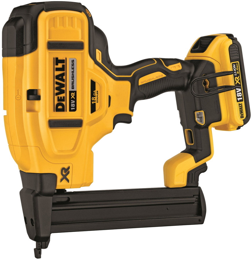 Нейлер DeWALT DCN681D2