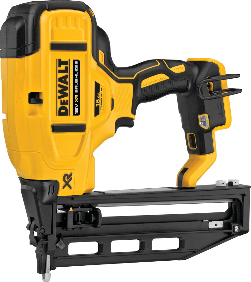 Нейлер DeWALT DCN662N