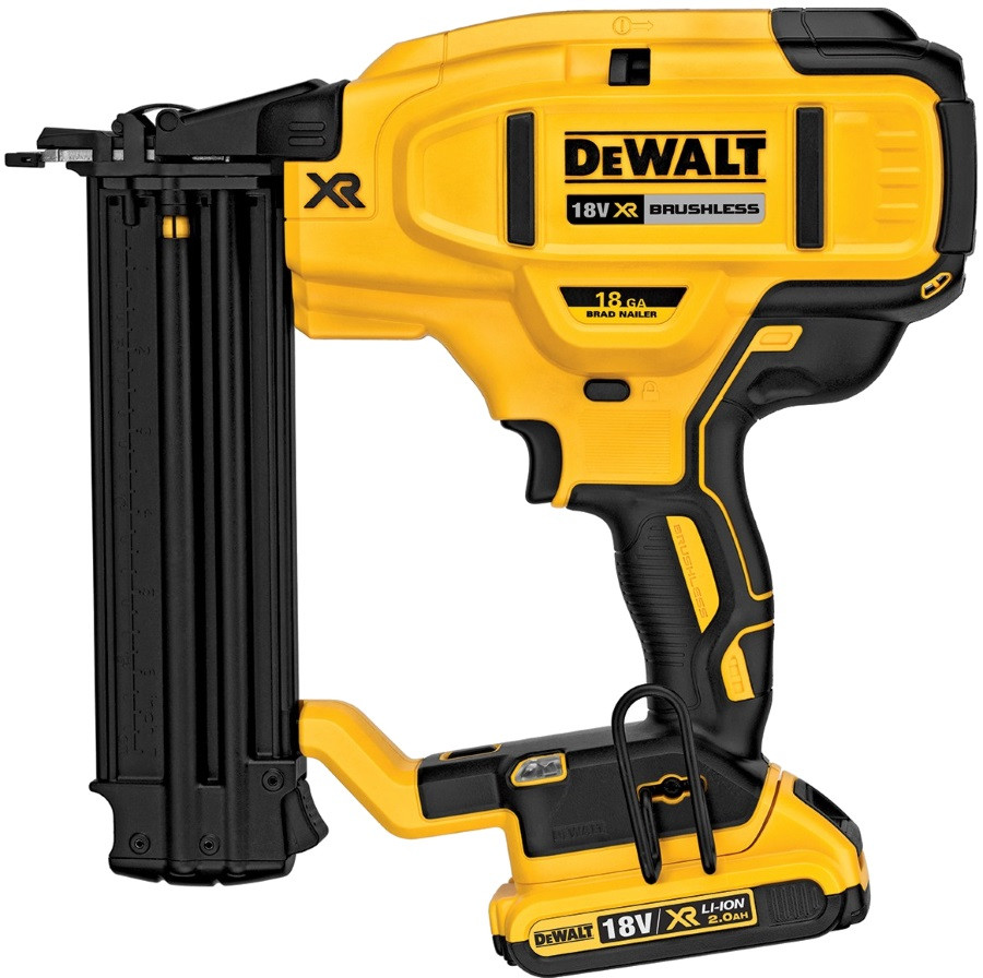 Нейлер DeWALT DCN680D2