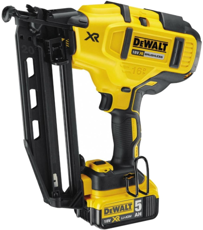 Нейлер DeWALT DCN660P2