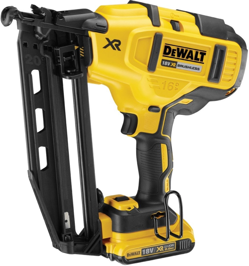 Нейлер DeWALT DCN660D2