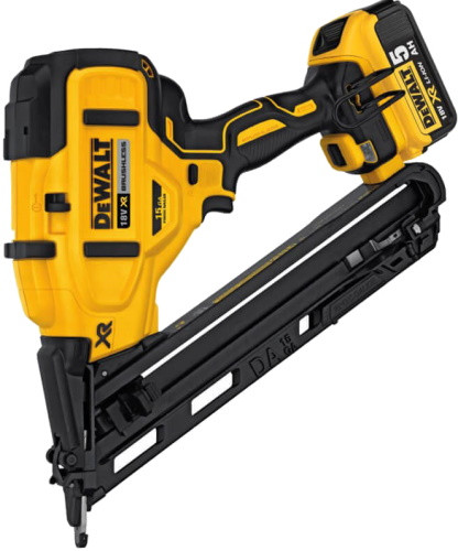 Нейлер DeWALT DCN650P2