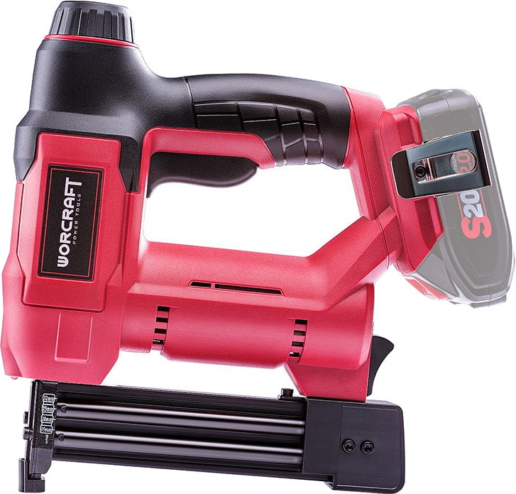 Строительный степлер Worcraft CNS-S20Li