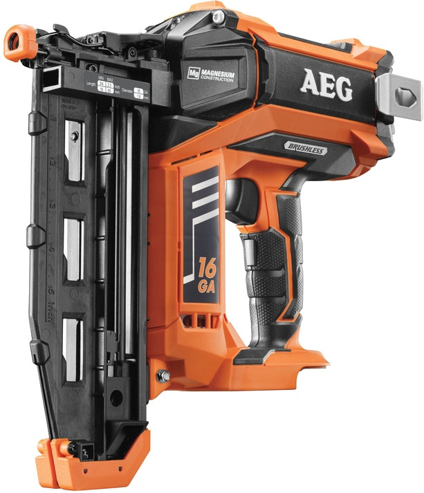 Нейлер AEG B16N18-0