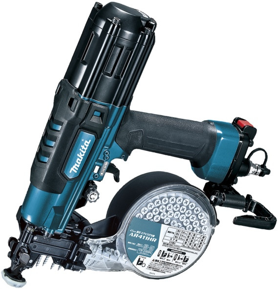 Нейлер Makita AR411HRM