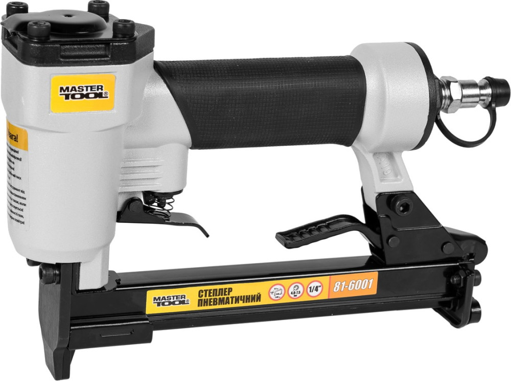 Строительный степлер Master Tool 81-6001