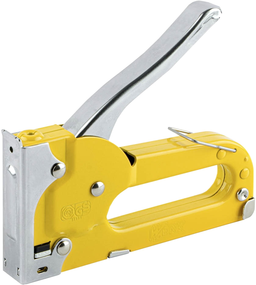 Строительный степлер Werk 62014