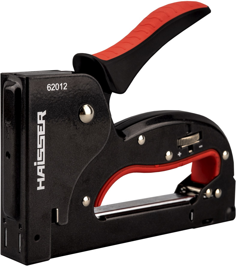 Строительный степлер Haisser 62012
