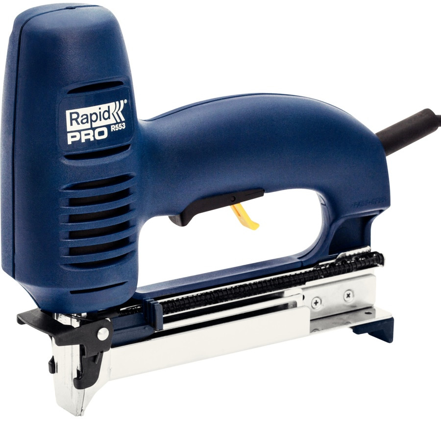 Строительный степлер Rapid PRO R553