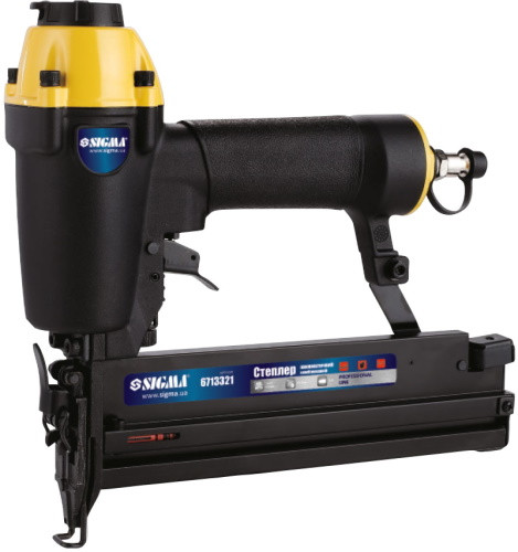 Строительный степлер Sigma 6713321