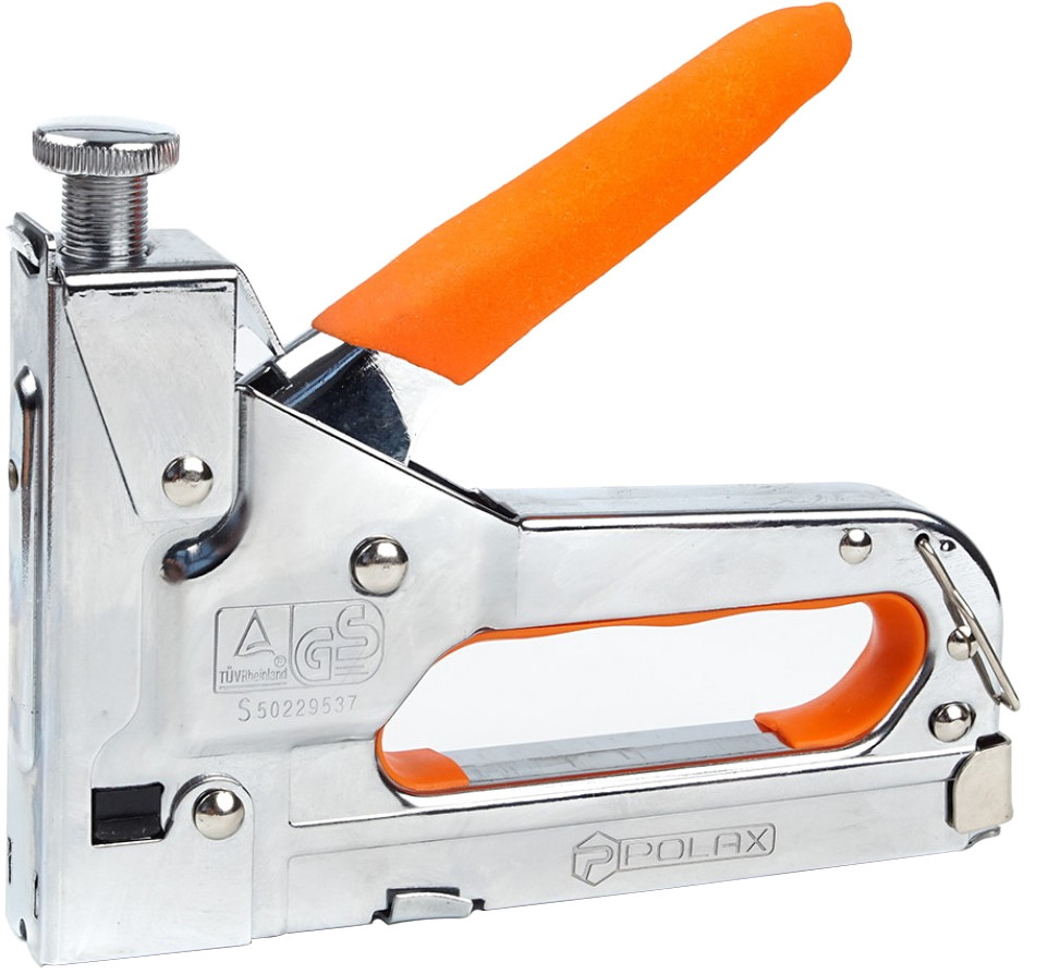 Строительный степлер Polax 24-006