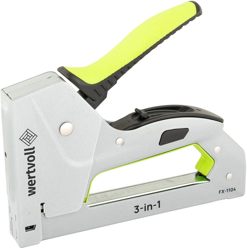 Строительный степлер Wertvoll FX-1104