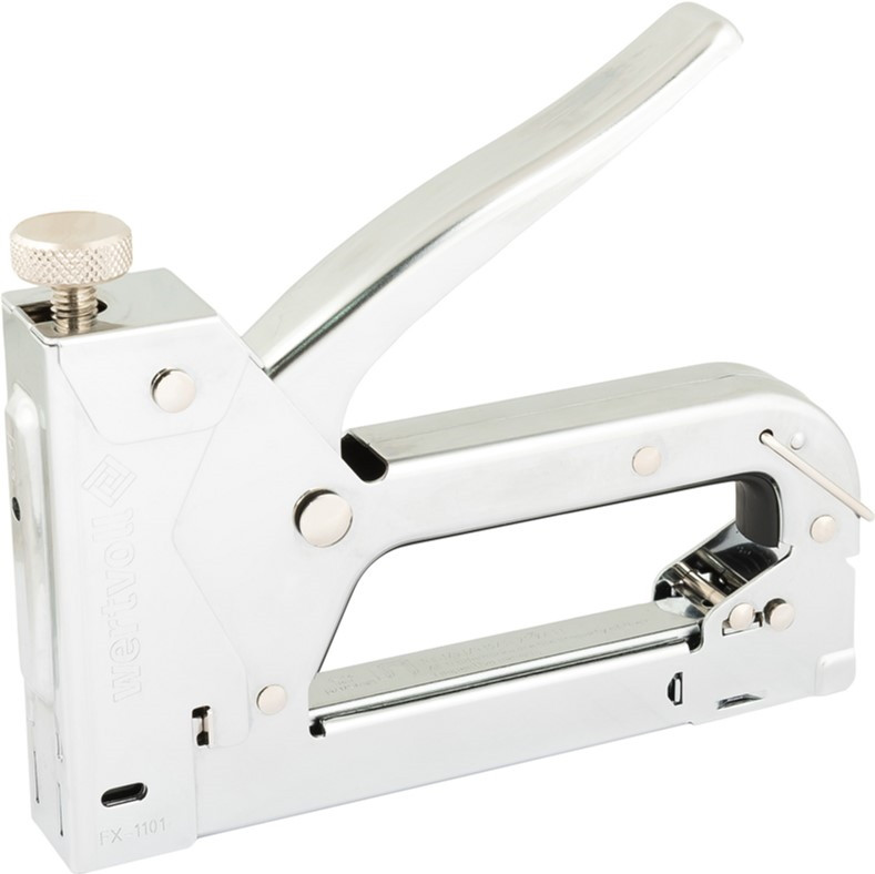 Строительный степлер Wertvoll FX-1101