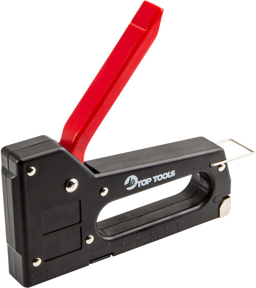 Строительный степлер Top Tools 41E901