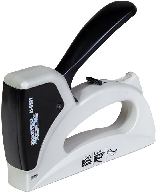 Строительный степлер Master Tool 41-0901