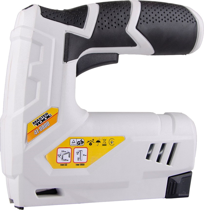 Строительный степлер Master Tool 41-0800