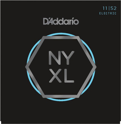Струны DAddario NYXL Nickel Wound 11-52 (NYXL1152)