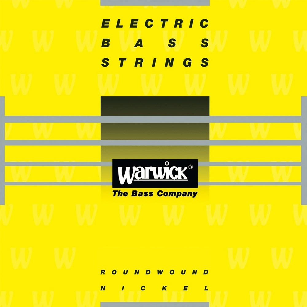 Струны Warwick Yellow Label M4 45-105 (41200)