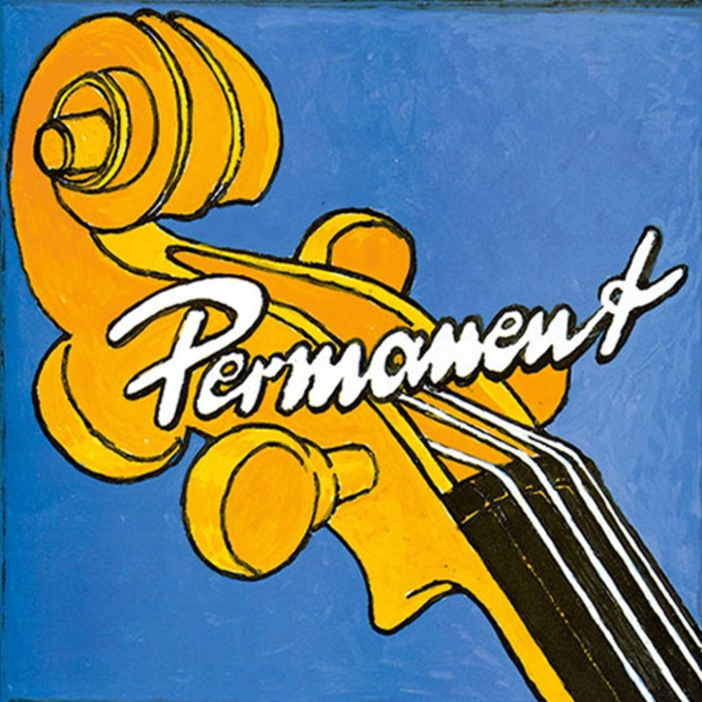 Струны Pirastro Permanent Soloist Cello C String Ball End (P337480)