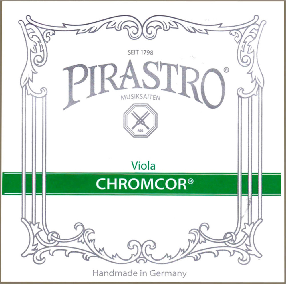 Струни Pirastro Chromcor 1/2-3/4 Viola A String Ball End (329140)