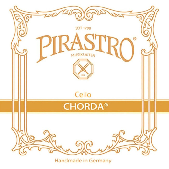 Струни Pirastro Chorda Cello D String Light Gauge (132230)