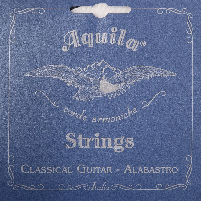 Струни Aquila Alabastro Classical 19C