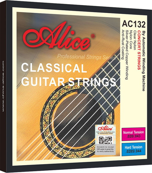 Струны Alice AC132H